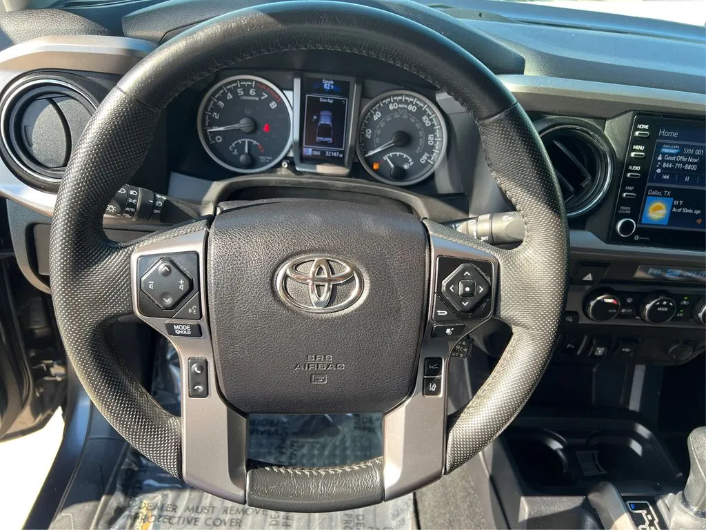 2021 Toyota Tacoma SR5 - Photo 17