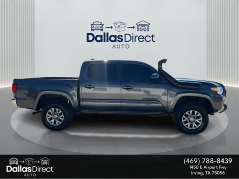 More photos of 2021 Toyota Tacoma SR5 at Dallas Direct Auto, TX
