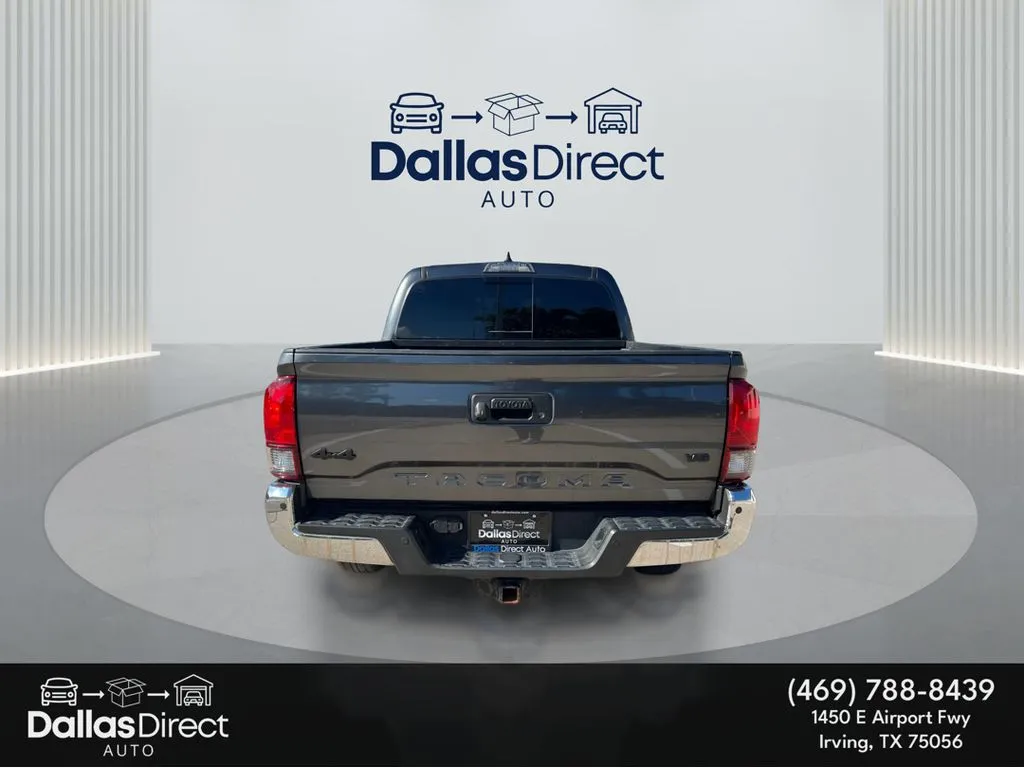 2021 Toyota Tacoma SR5 - Photo 7