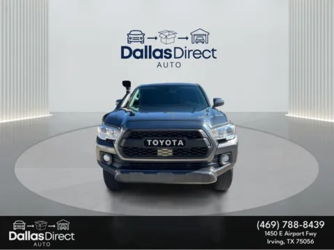 Another view of 2021 Toyota Tacoma SR5 for sale in Irving, TX at Dallas Direct Auto