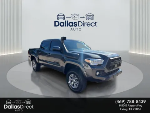 Another view of 2021 Toyota Tacoma SR5 for sale in Irving, TX at Dallas Direct Auto