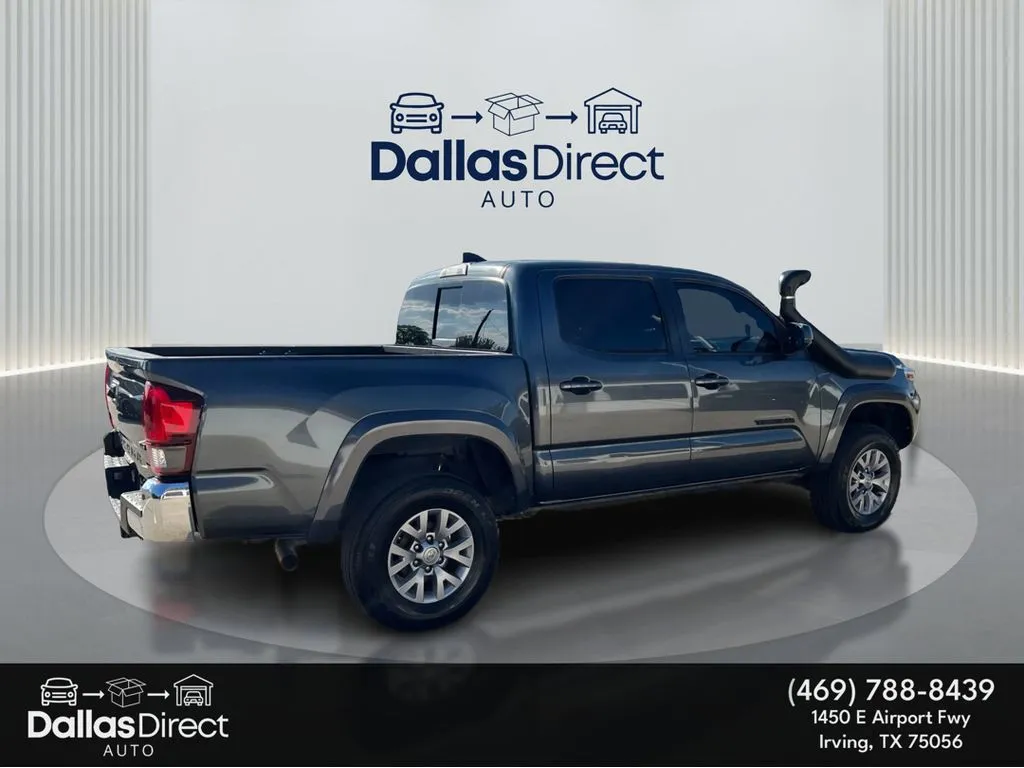 2021 Toyota Tacoma SR5 - Photo 6
