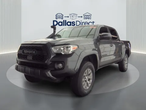 Photos of 2021 Toyota Tacoma for sale in Irving, TX at Dallas Direct Auto