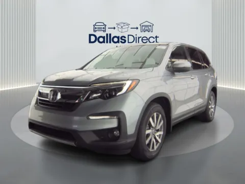 Photos of 2021 Honda Pilot EX-L for sale in Irving, TX at Dallas Direct Auto