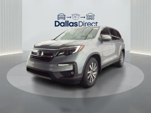 More photos of 2021 Honda Pilot EX-L at Dallas Direct Auto, TX