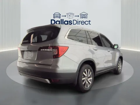 More photos of 2021 Honda Pilot EX-L at Dallas Direct Auto, TX