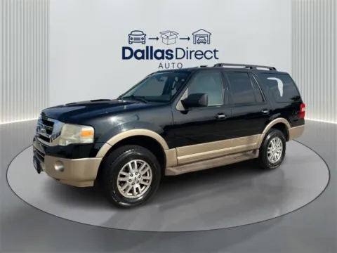 Photos of 2011 Ford Expedition XLT for sale in Irving, TX at Dallas Direct Auto