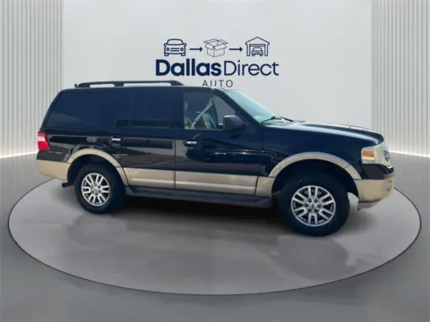 More photos of 2011 Ford Expedition XLT at Dallas Direct Auto, TX