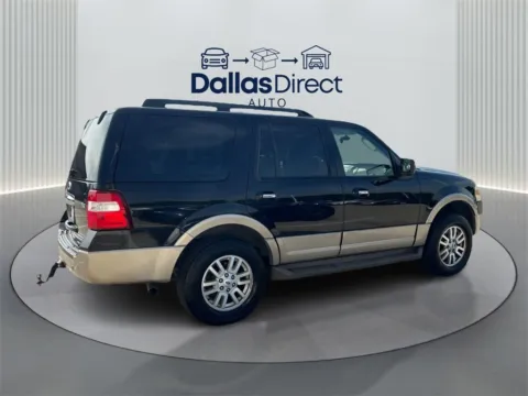 More photos of 2011 Ford Expedition XLT at Dallas Direct Auto, TX