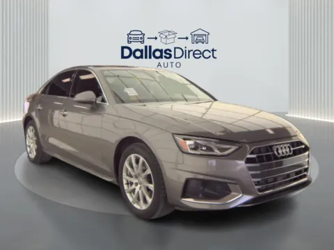Photos of 2020 Audi A4 40 Premium for sale in Irving, TX at Dallas Direct Auto