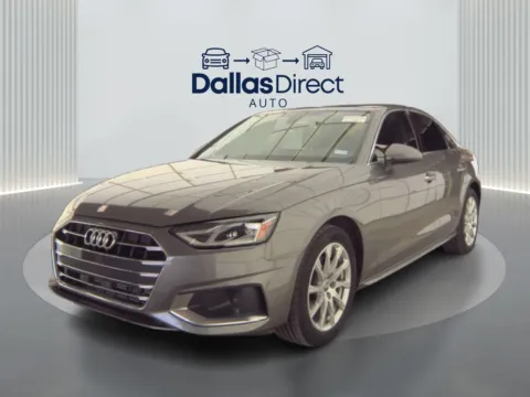 Another view of 2020 Audi A4 40 Premium for sale in Irving, TX at Dallas Direct Auto
