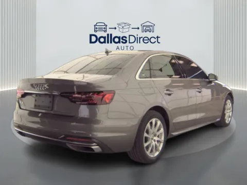 More photos of 2020 Audi A4 40 Premium at Dallas Direct Auto, TX