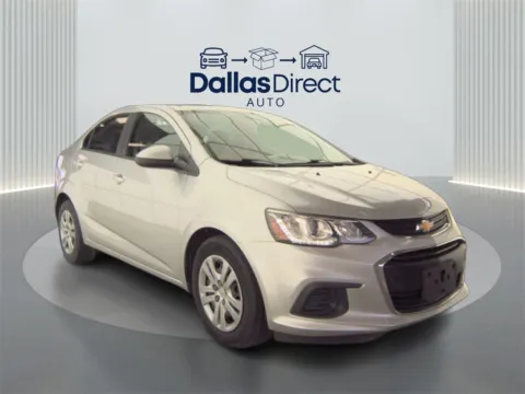 Photos of 2017 Chevrolet Sonic LS for sale in Irving, TX at Dallas Direct Auto