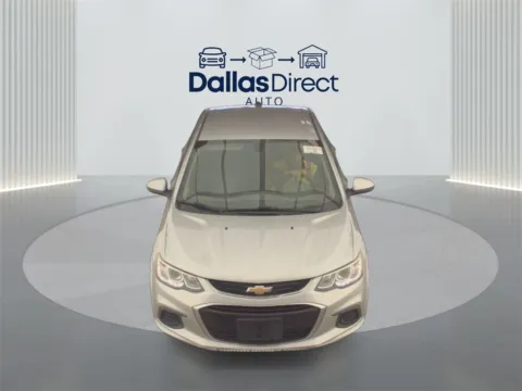 More photos of 2017 Chevrolet Sonic LS at Dallas Direct Auto, TX