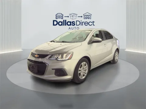 More photos of 2017 Chevrolet Sonic LS at Dallas Direct Auto, TX