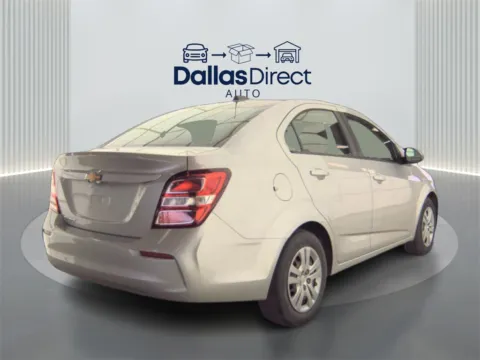 More photos of 2017 Chevrolet Sonic LS at Dallas Direct Auto, TX