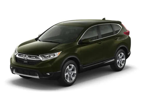 Beige 2018 Honda CR-V EX-L for sale in Irving, TX