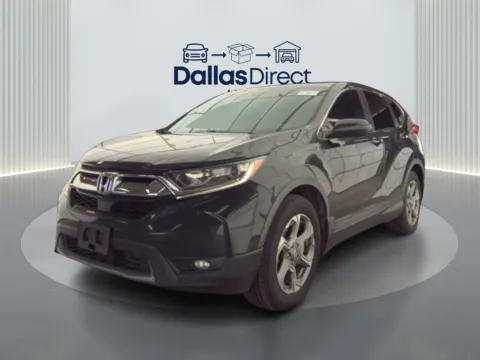 Another view of 2018 Honda CR-V EX-L for sale in Irving, TX at Dallas Direct Auto