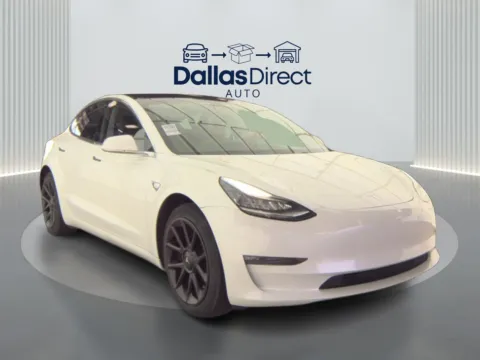 Photos of 2019 Tesla Model 3 Standard Range Plus for sale in Irving, TX at Dallas Direct Auto