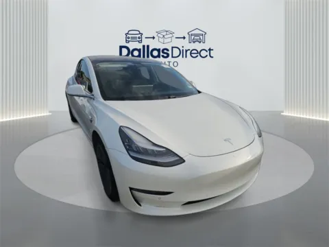 Photos of 2020 Tesla Model 3 Long Range for sale in Irving, TX at Dallas Direct Auto
