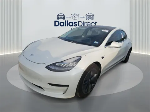 Another view of 2020 Tesla Model 3 Long Range for sale in Irving, TX at Dallas Direct Auto