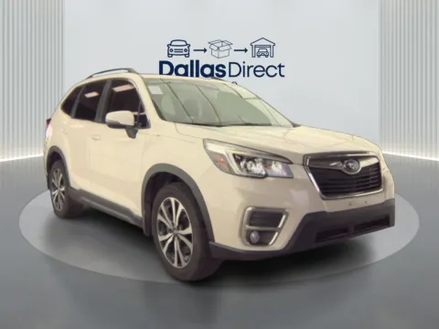 Photos of 2020 Subaru Forester Limited for sale in Irving, TX at Dallas Direct Auto