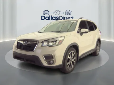 Another view of 2020 Subaru Forester Limited for sale in Irving, TX at Dallas Direct Auto