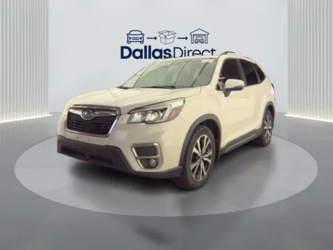 More photos of 2020 Subaru Forester Limited at Dallas Direct Auto, TX