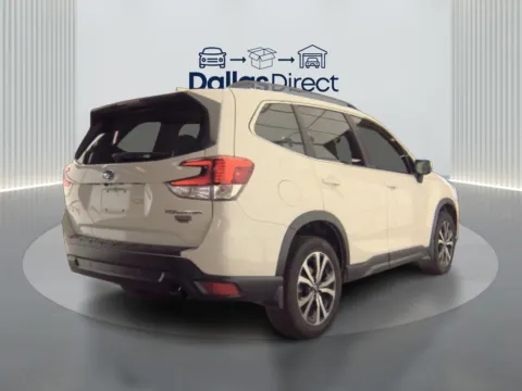 More photos of 2020 Subaru Forester Limited at Dallas Direct Auto, TX