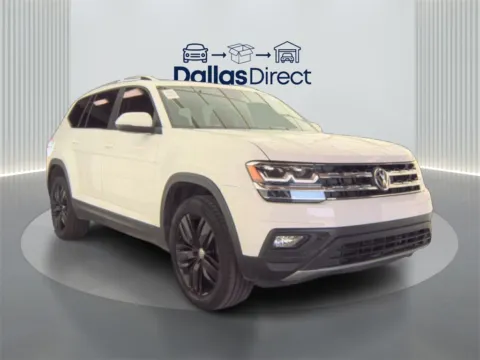 Photos of 2019 Volkswagen Atlas 3.6L V6 SE for sale in Irving, TX at Dallas Direct Auto