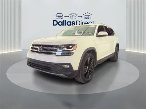 More photos of 2019 Volkswagen Atlas 3.6L V6 SE at Dallas Direct Auto, TX