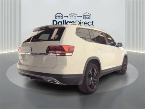 More photos of 2019 Volkswagen Atlas 3.6L V6 SE at Dallas Direct Auto, TX