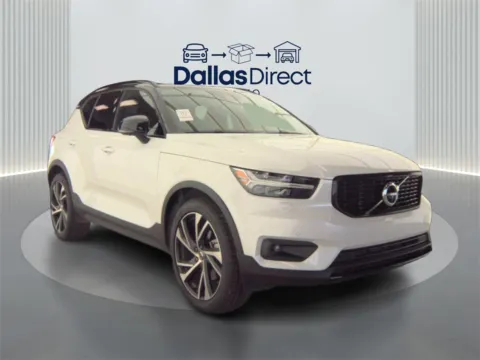 Photos of 2020 Volvo XC40 R-Design for sale in Irving, TX at Dallas Direct Auto