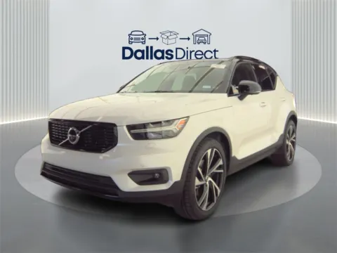Another view of 2020 Volvo XC40 R-Design for sale in Irving, TX at Dallas Direct Auto