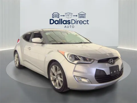 Photos of 2017 Hyundai Veloster for sale in Irving, TX at Dallas Direct Auto