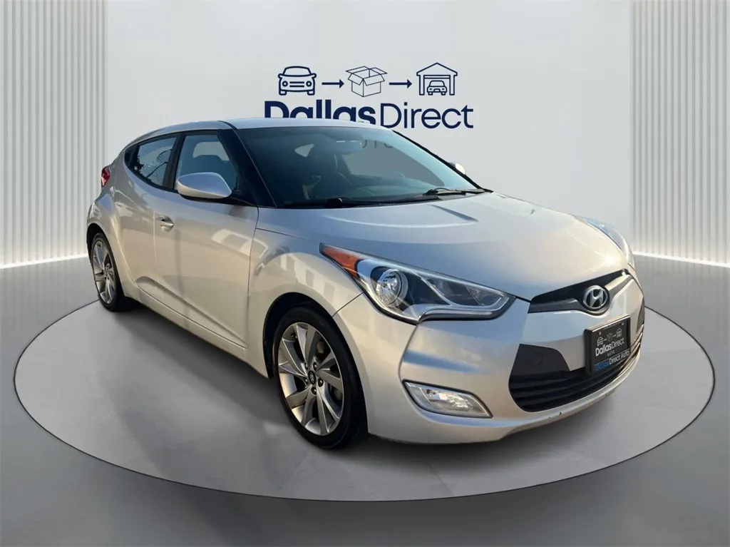 2017 Hyundai Veloster