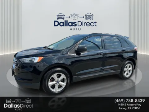 Photos of 2022 Ford Edge SE for sale in Irving, TX at Dallas Direct Auto