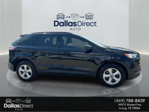 More photos of 2022 Ford Edge SE at Dallas Direct Auto, TX