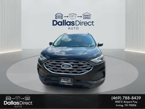 Another view of 2022 Ford Edge SE for sale in Irving, TX at Dallas Direct Auto