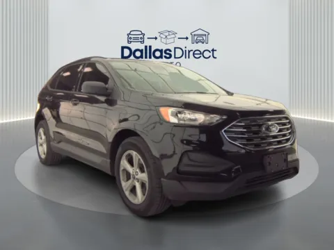 Photos of 2022 Ford Edge SE for sale in Irving, TX at Dallas Direct Auto