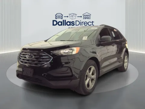 Another view of 2022 Ford Edge SE for sale in Irving, TX at Dallas Direct Auto