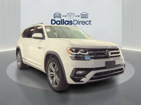 Photos of 2019 Volkswagen Atlas 3.6L V6 SEL R-Line for sale in Irving, TX at Dallas Direct Auto