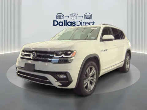 Another view of 2019 Volkswagen Atlas 3.6L V6 SEL R-Line for sale in Irving, TX at Dallas Direct Auto