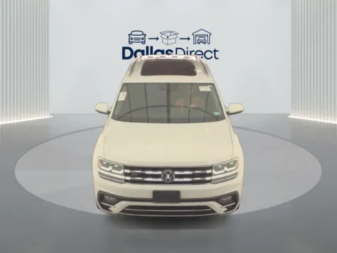 More photos of 2019 Volkswagen Atlas 3.6L V6 SEL R-Line at Dallas Direct Auto, TX