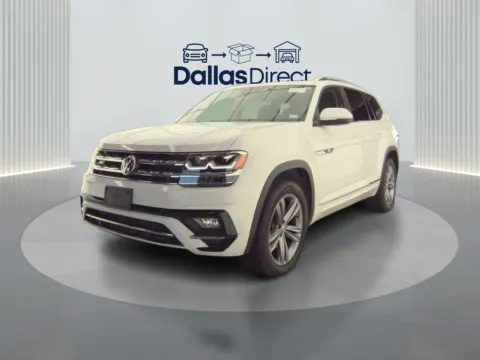 More photos of 2019 Volkswagen Atlas 3.6L V6 SEL R-Line at Dallas Direct Auto, TX