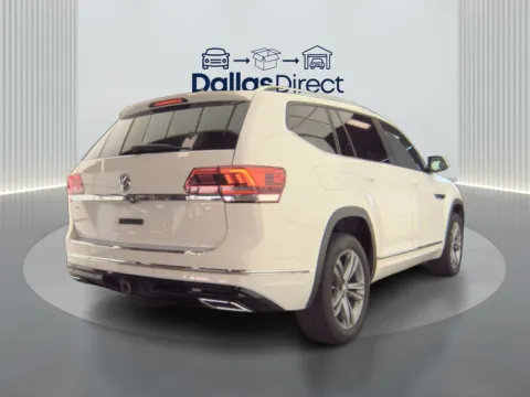 More photos of 2019 Volkswagen Atlas 3.6L V6 SEL R-Line at Dallas Direct Auto, TX