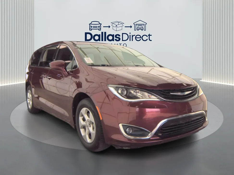 2018 Chrysler Pacifica Hybrid Touring Plus for sale in Irving, TX