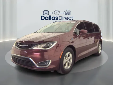 Photos of 2018 Chrysler Pacifica Hybrid Touring Plus for sale in Irving, TX at Dallas Direct Auto