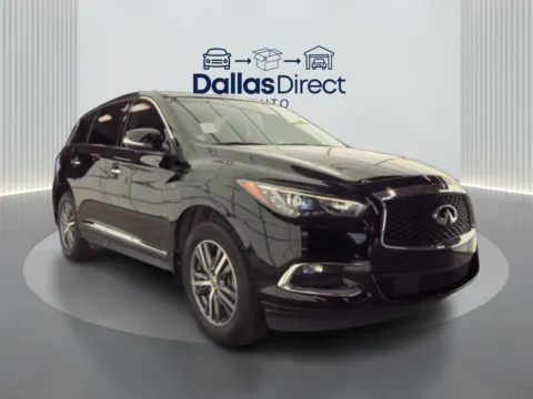 Photos of 2019 INFINITI QX60 PURE for sale in Irving, TX at Dallas Direct Auto