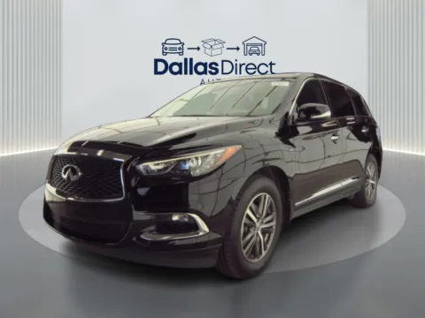 Another view of 2019 INFINITI QX60 PURE for sale in Irving, TX at Dallas Direct Auto